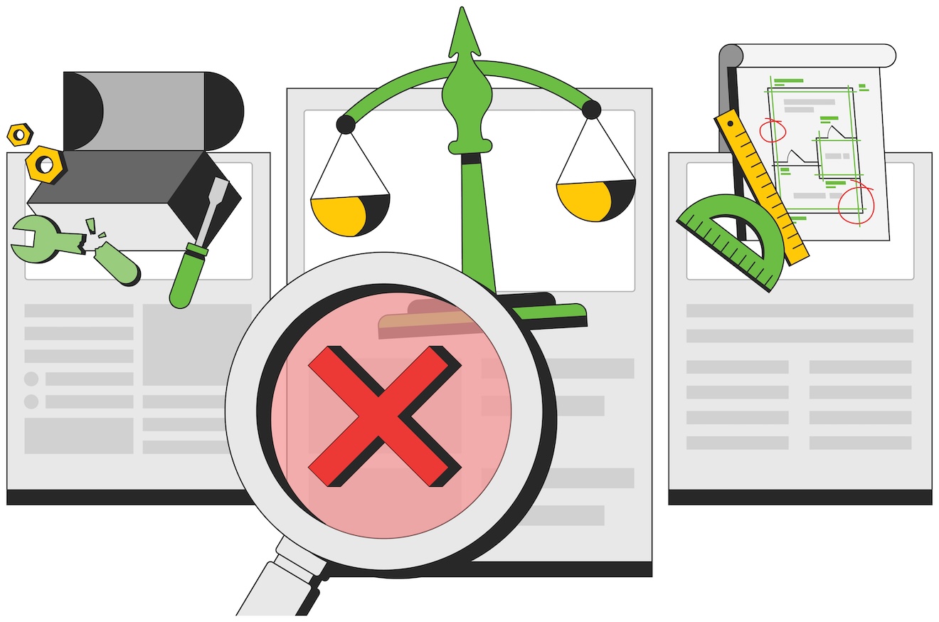 A card thats written 2023, surrounded by various stationery items such as pens, paper, a ruler, markers, and cans.