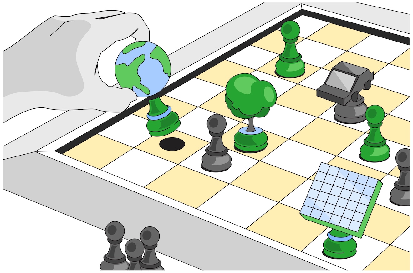 Discover how Proctorio is working to go beyond carbon neutrality. From solar-powered systems and reduced travel emissions to global reforestation and clean energy projects, see the company's data-driven path toward becoming carbon negative by 2025.